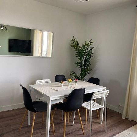 Haut Confort Cosy Appart Renove Mobilier Neuf 3 Ch Le Mans Esterno foto