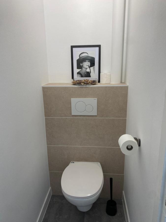Haut Confort Cosy Appart Renove Mobilier Neuf 3 Ch Le Mans Esterno foto