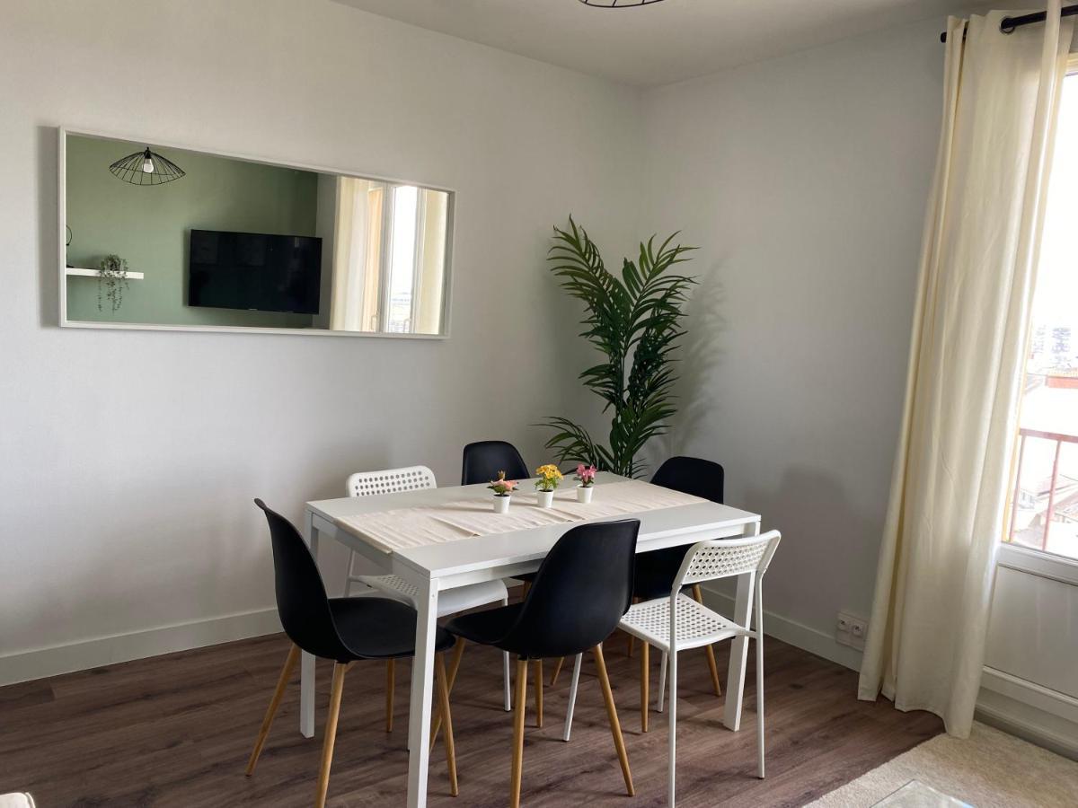 Haut Confort Cosy Appart Renove Mobilier Neuf 3 Ch Le Mans Esterno foto